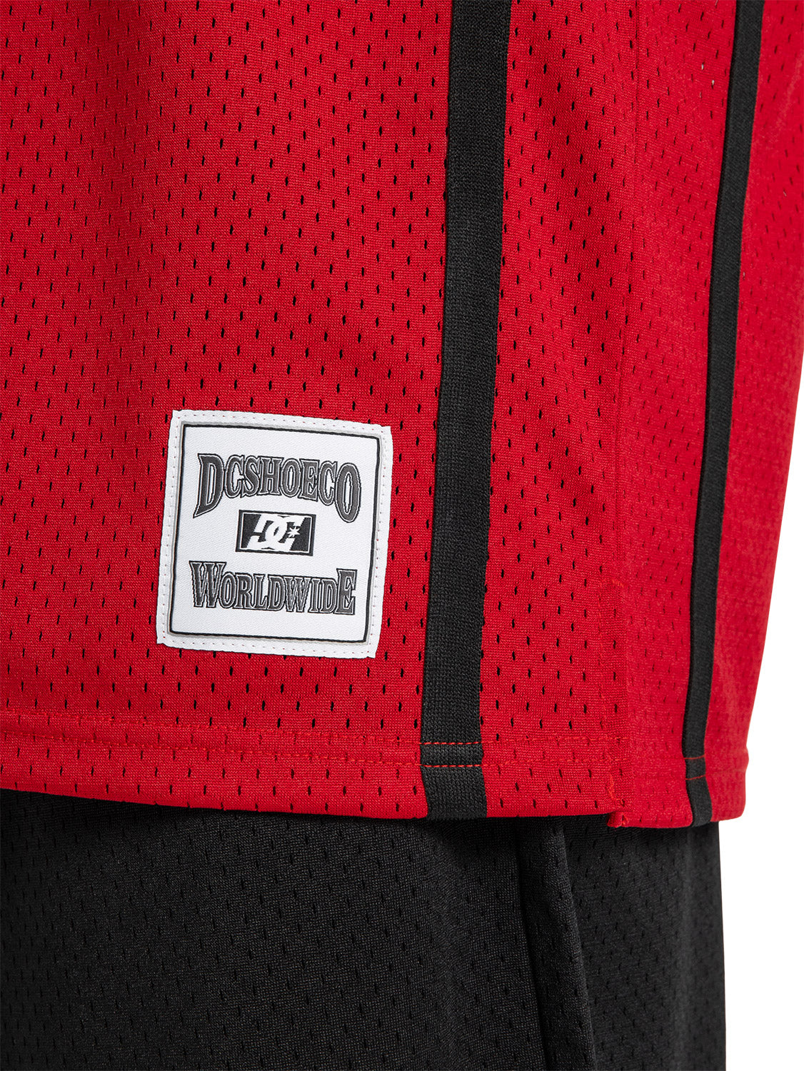 DC Men's Hoops Basketball Jersey