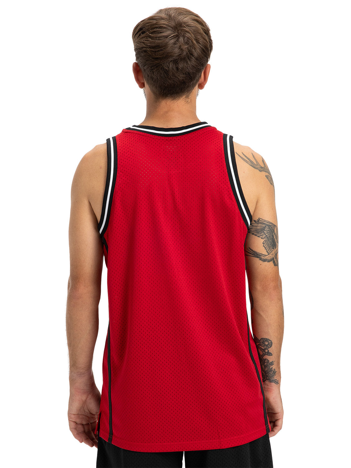 DC Men's Hoops Basketball Jersey