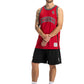 DC Men's Hoops Basketball Jersey