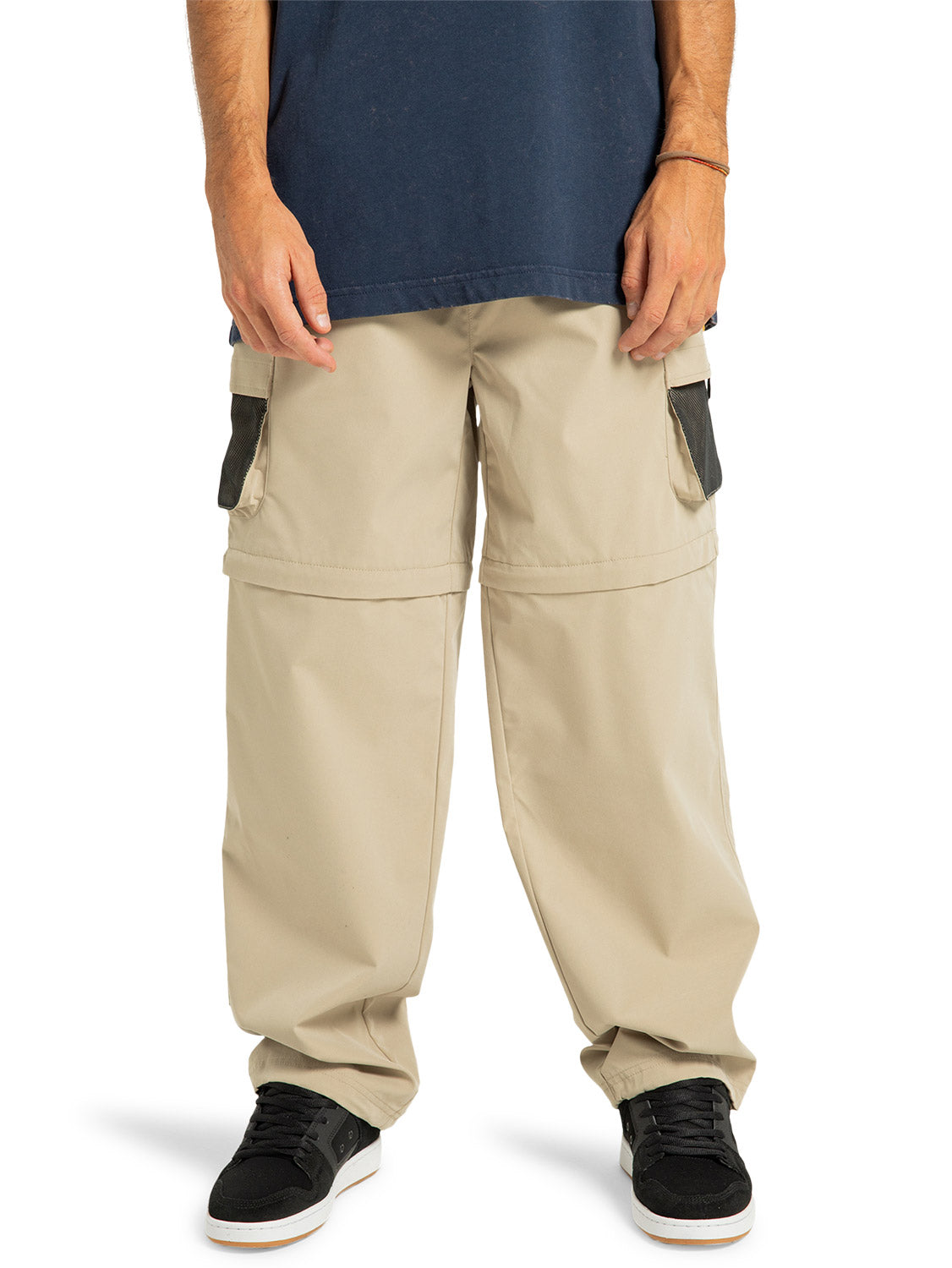 DC Men's All Terrain Convertible Cargo Pant