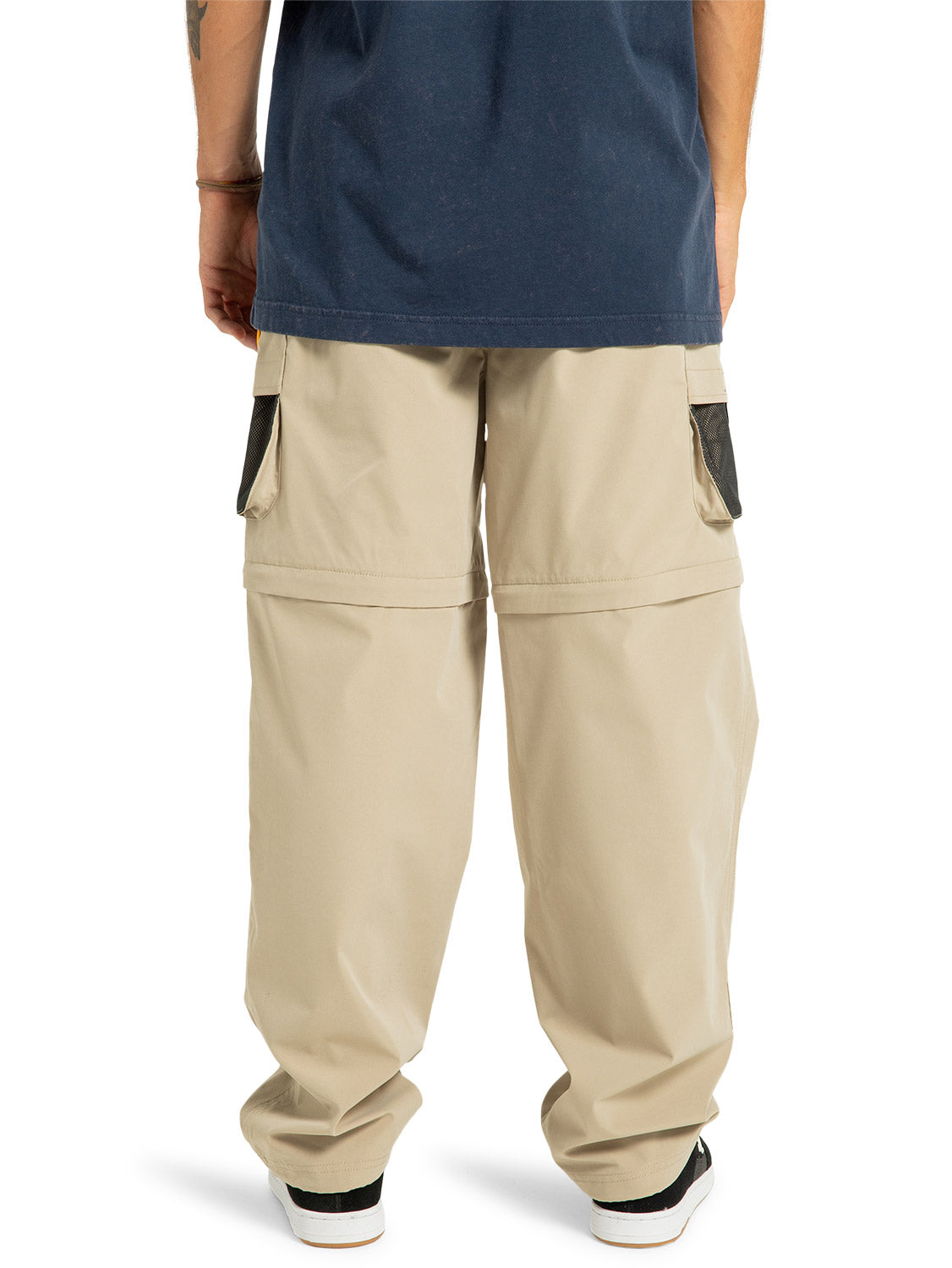 DC Men's All Terrain Convertible Cargo Pant