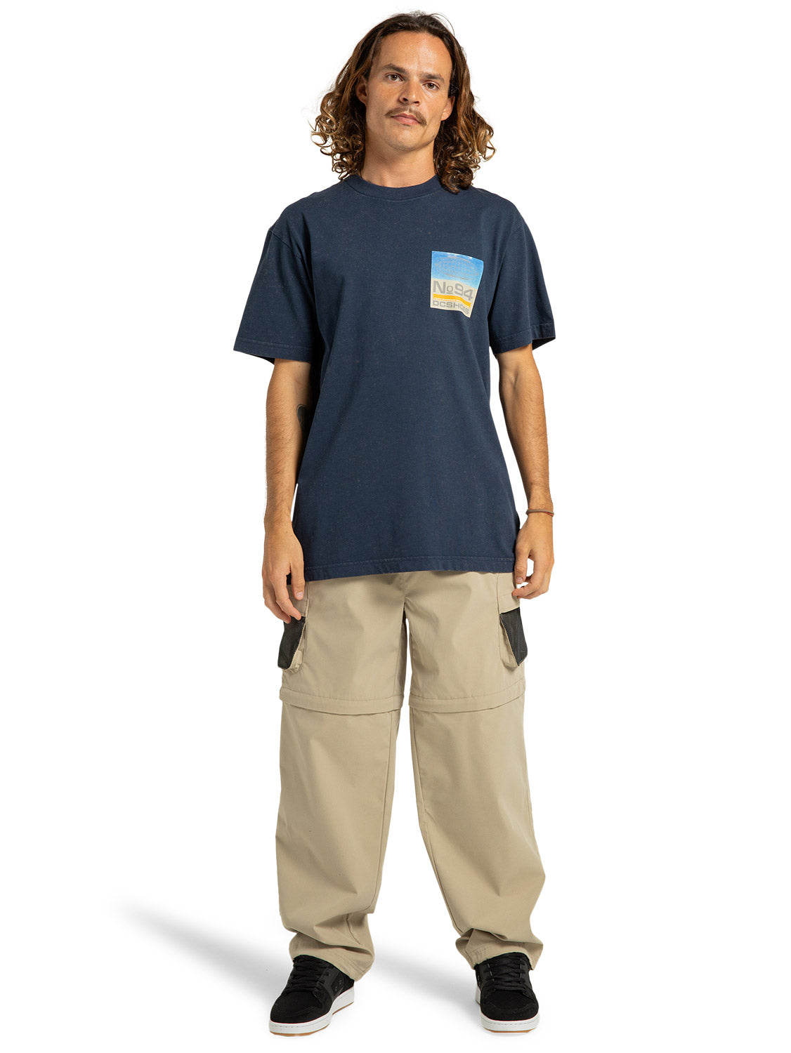 DC Men's All Terrain Convertible Cargo Pant