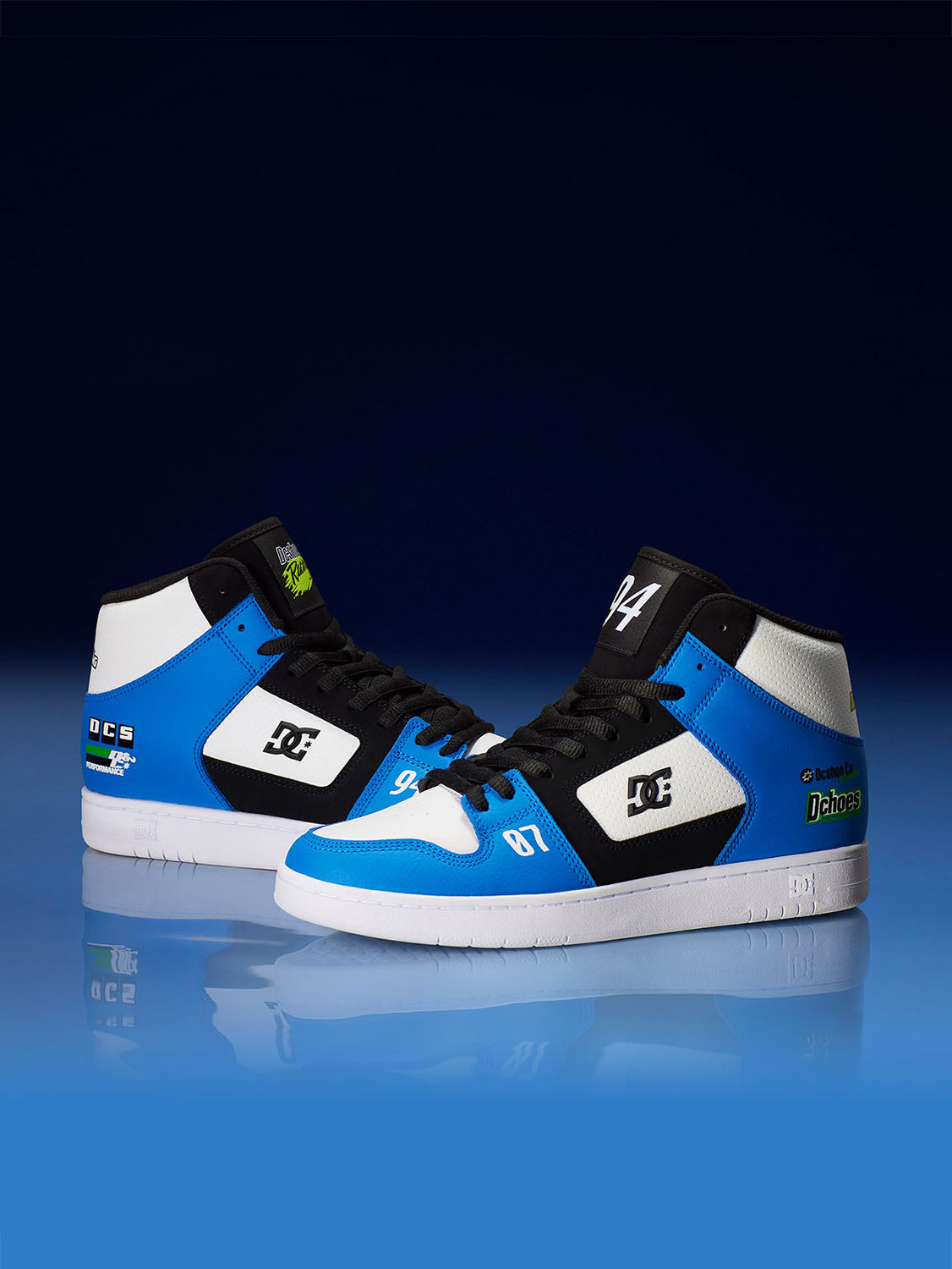 Dc skate shoes price hotsell