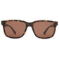 Dot Dash Unisex Hull Sunglasses