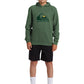 Quiksilver Boys Big Logo Hoodie