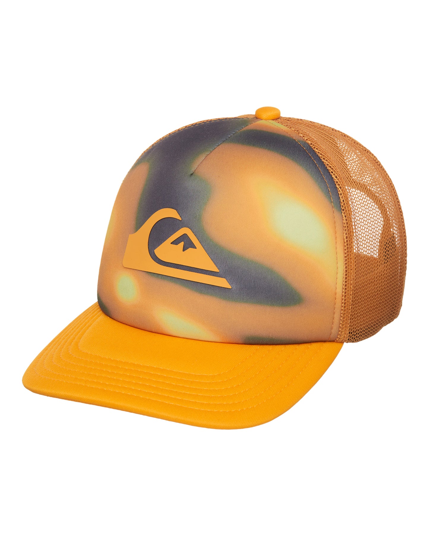 Quiksilver Boys Classic Foam Trucker Cap
