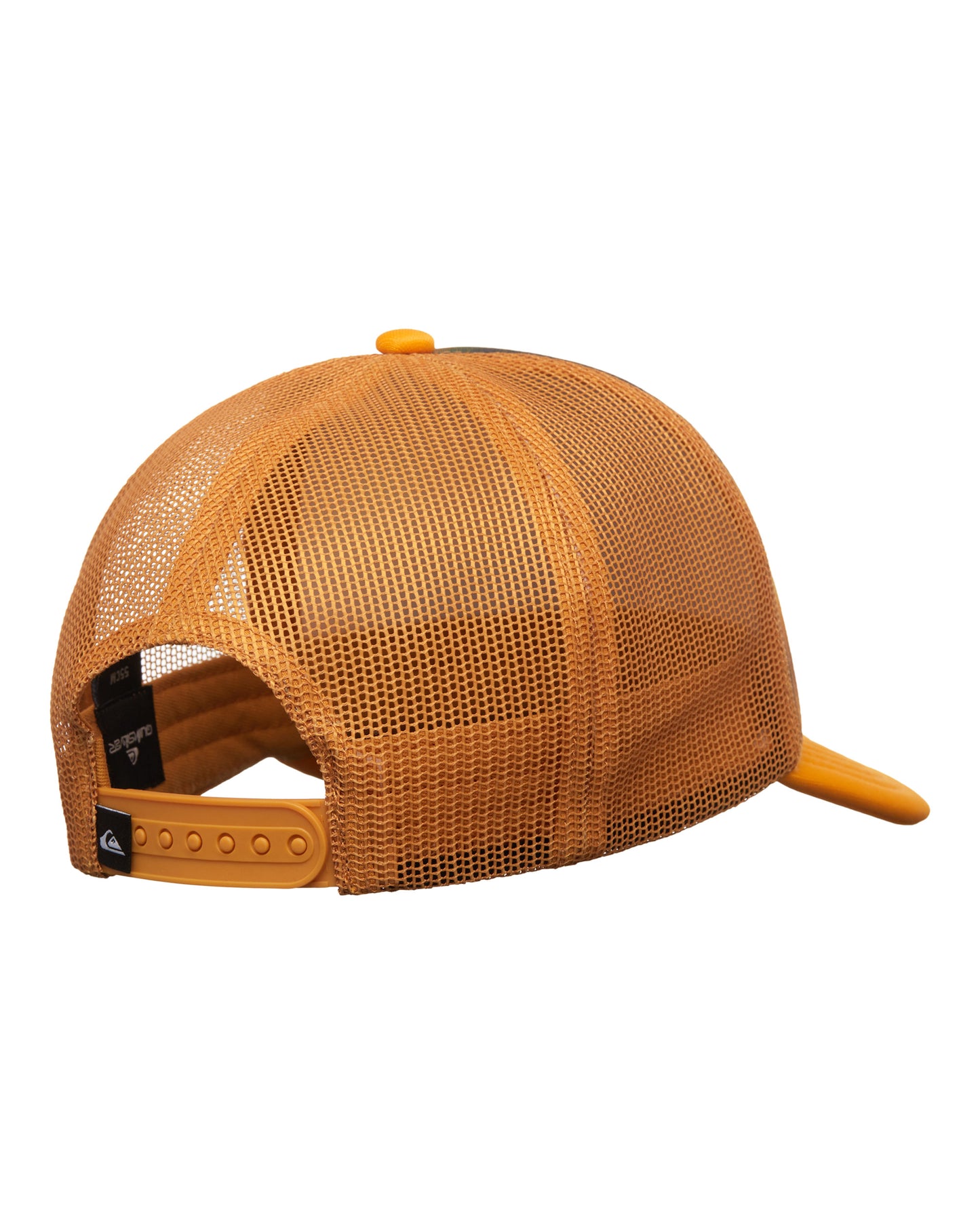 Quiksilver Boys Classic Foam Trucker Cap