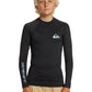 Quiksilver Boys Everyday Solid UPF50 Rashvest