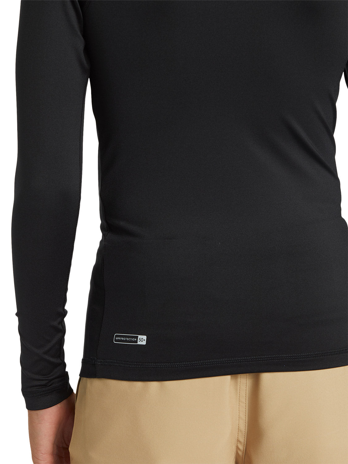Quiksilver Boys Everyday Solid UPF50 Rashvest