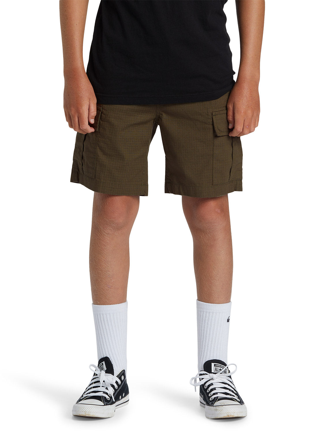 Quiksilver Boys Taxer Cargo Walkshort