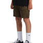 Quiksilver Boys Taxer Cargo Walkshort