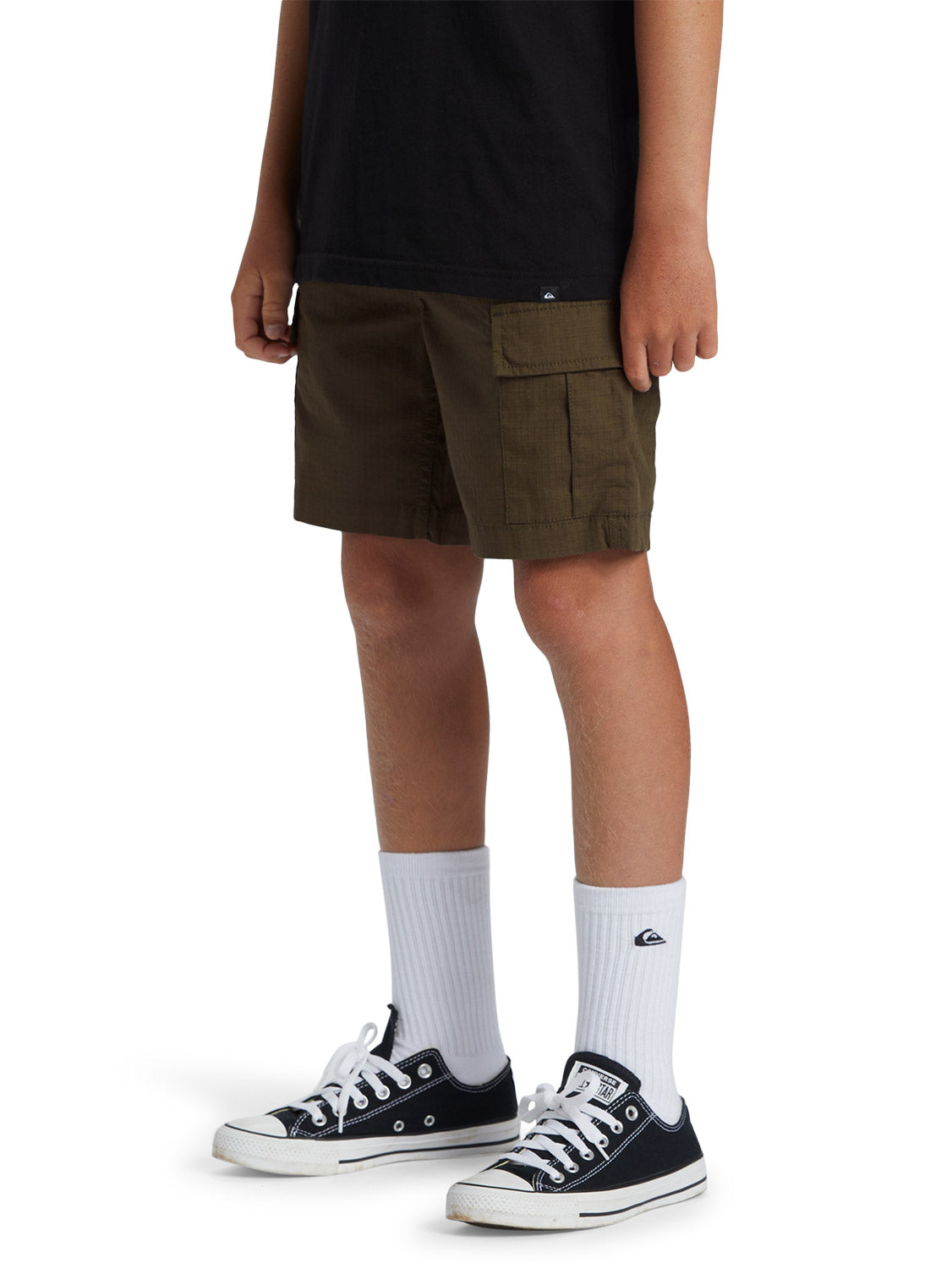 Quiksilver Boys Taxer Cargo Walkshort