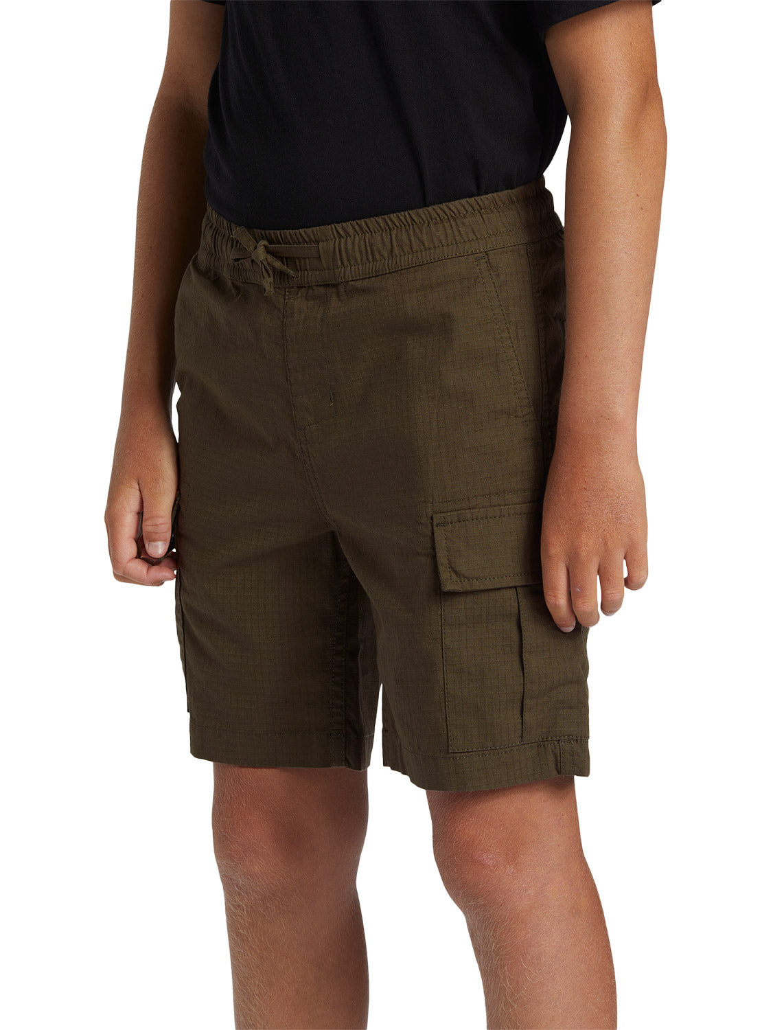 Quiksilver Boys Taxer Cargo Walkshort