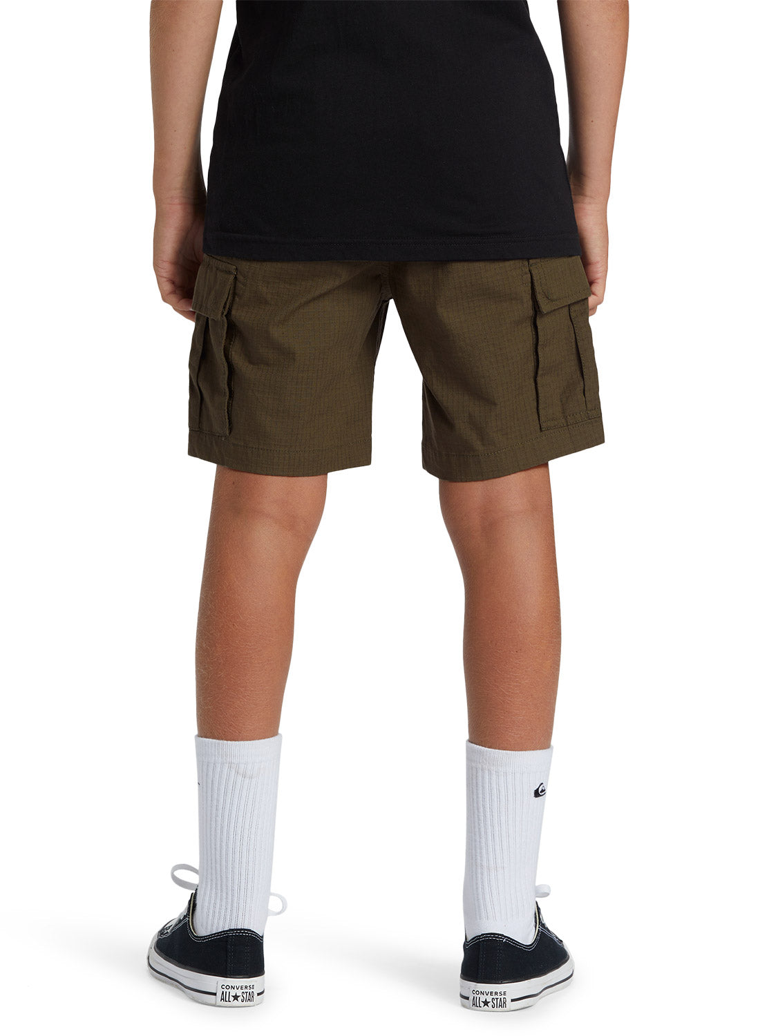 Quiksilver Boys Taxer Cargo Walkshort