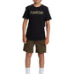 Quiksilver Boys Taxer Cargo Walkshort