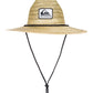Quiksilver Men's The Tier Straw Hat