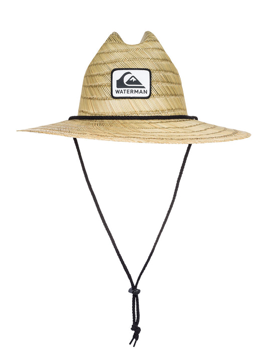 Quiksilver Men's The Tier Straw Hat