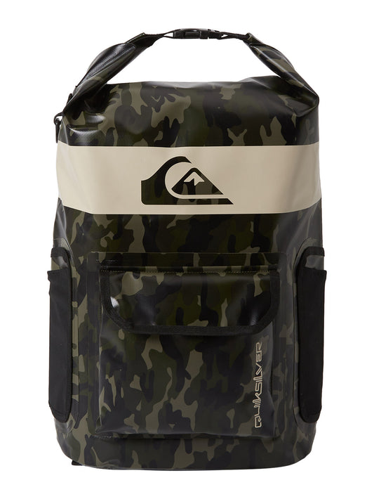 Quiksilver Men's Sea Stash Mid 28L Backpack