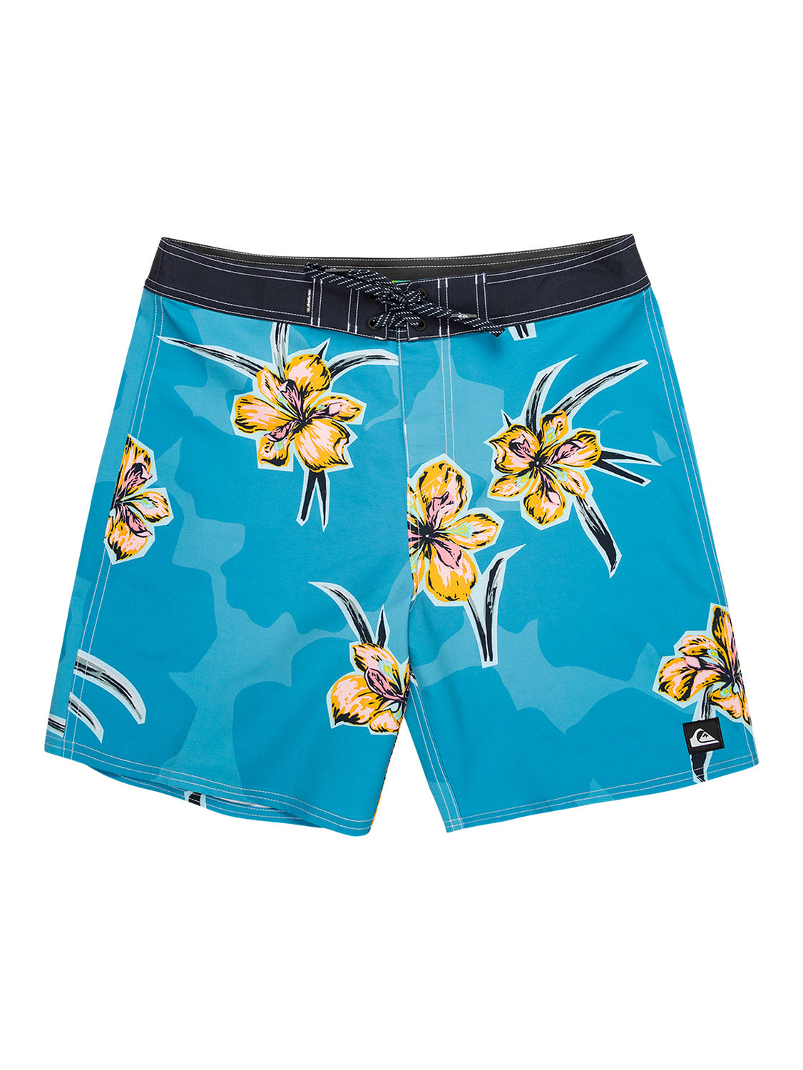 Quiksilver Men's Surfsilk Straight Leg 19" Boardshort