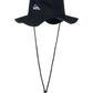 Quiksilver Men's Bushmaster Safari Boonie Hat