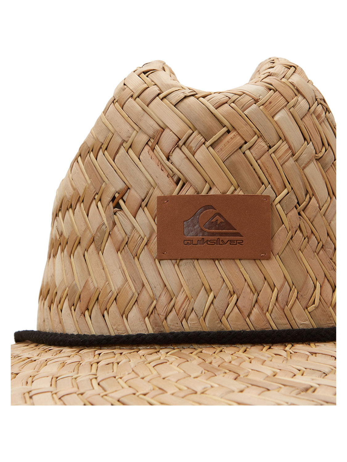 Quiksilver Men's Pierside Print Straw Hat