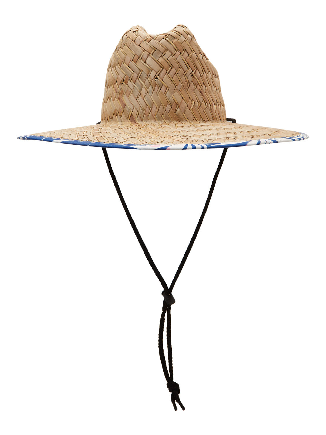 Quiksilver Men's Pierside Print Straw Hat