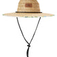 Quiksilver Men's Pierside Print Straw Hat