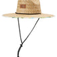 Quiksilver Men's Pierside Print Straw Hat