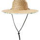 Quiksilver Men's Pierside Print Straw Hat