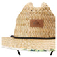 Quiksilver Men's Pierside Print Straw Hat