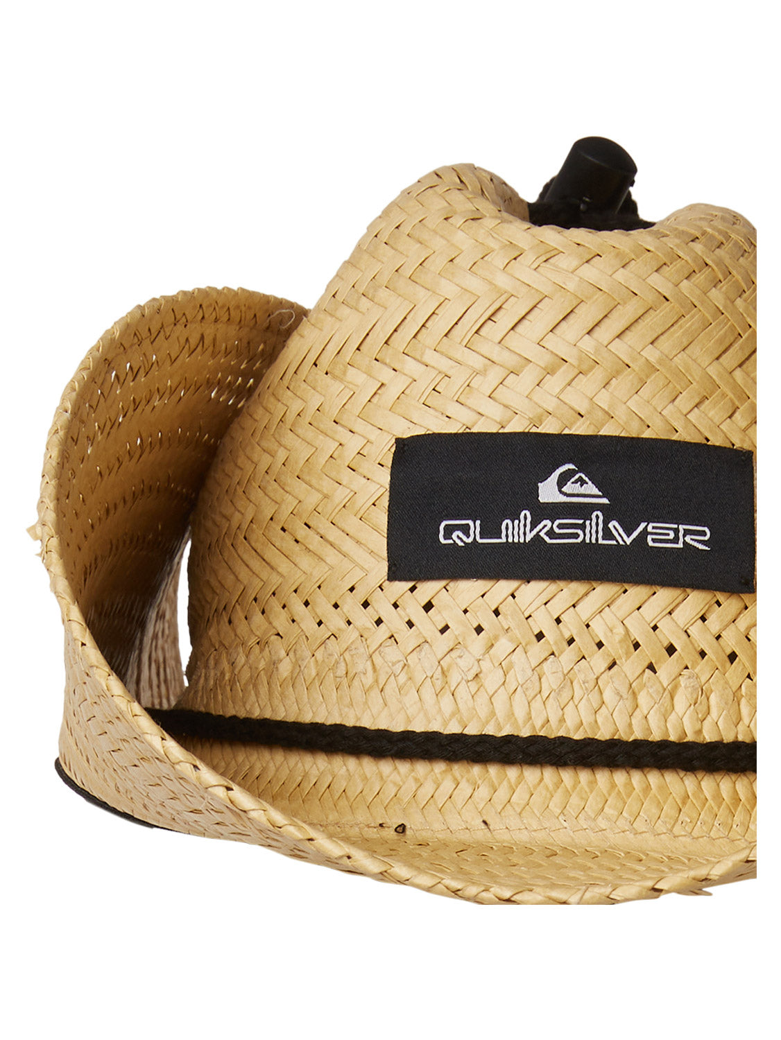 Quiksilver Men's Pierside Packable Straw Hat