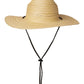 Quiksilver Men's Pierside Packable Straw Hat