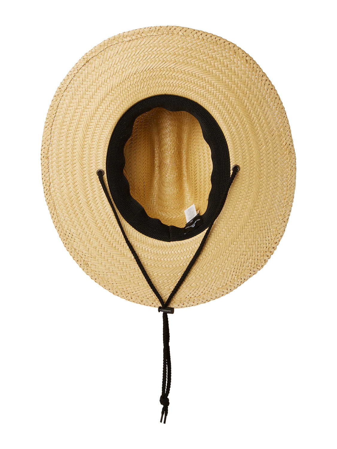 Quiksilver Men's Pierside Packable Straw Hat