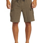 Quiksilver Men's Taxer Cargo Amphibian 19" Boardshort