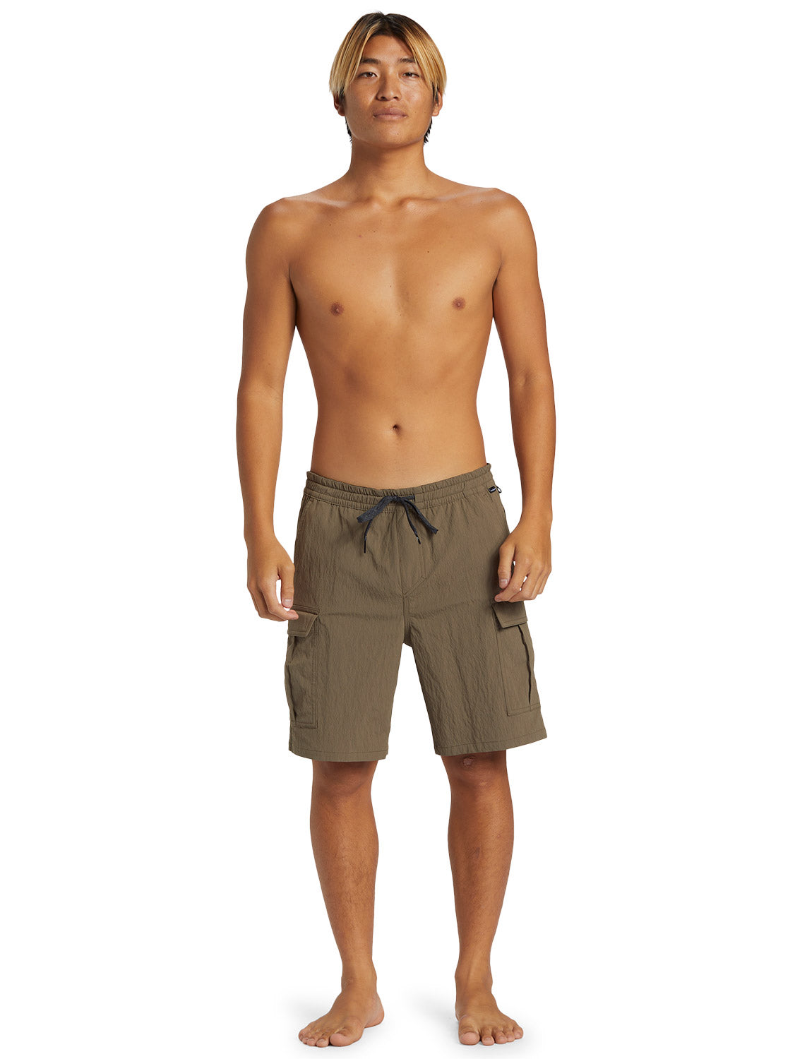 Quiksilver Men's Taxer Cargo Amphibian 19" Boardshort