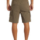 Quiksilver Men's Taxer Cargo Amphibian 19" Boardshort