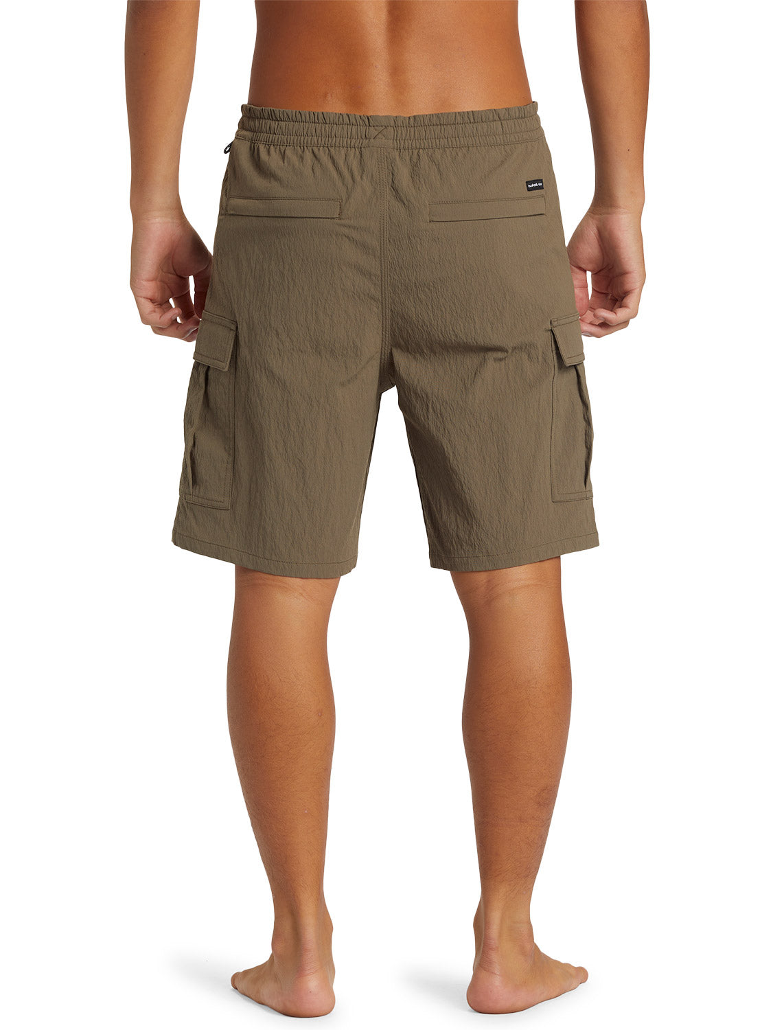 Quiksilver Men's Taxer Cargo Amphibian 19" Boardshort