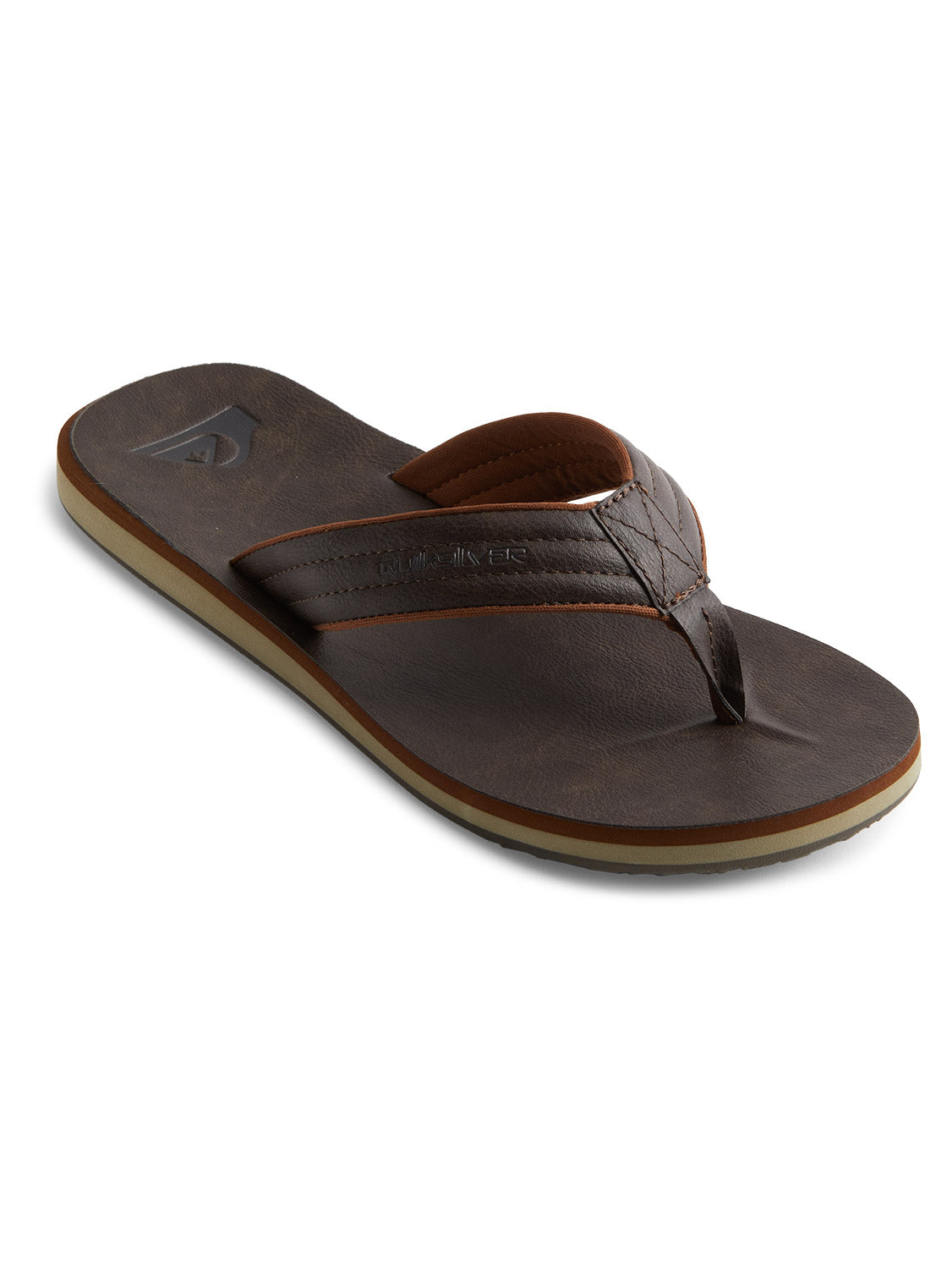 Quiksilver Men's Carver Nubuck Sandals