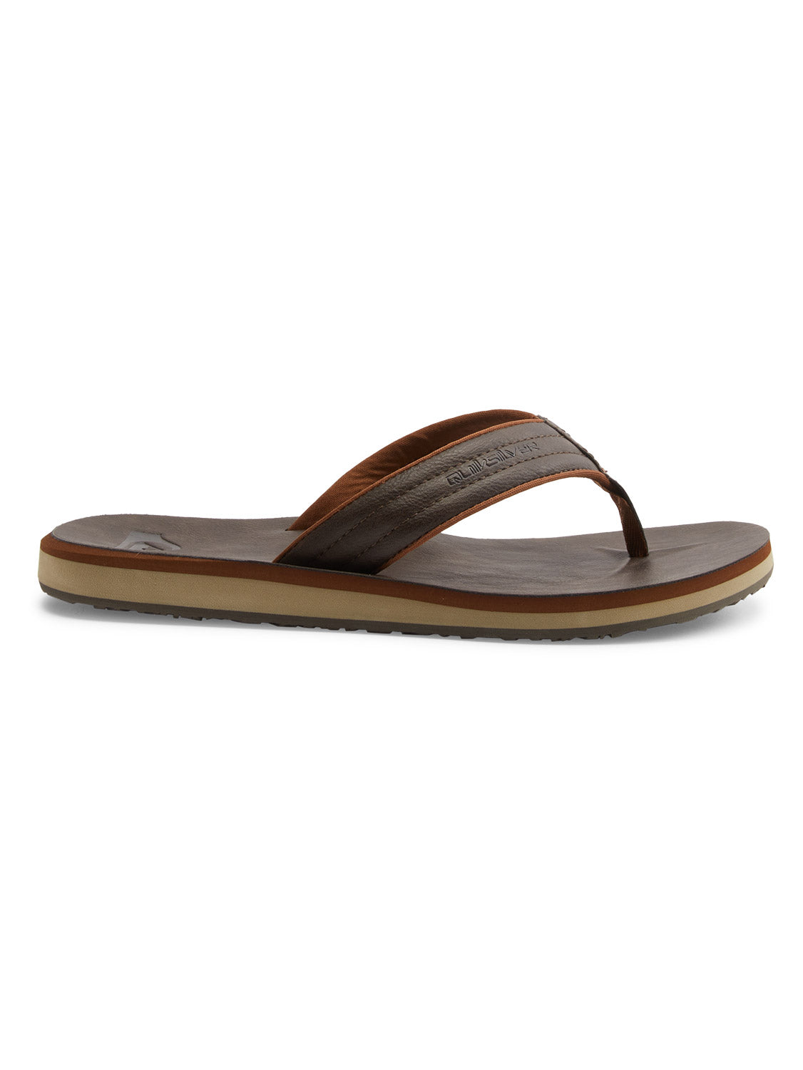 Quiksilver Men's Carver Nubuck Sandals