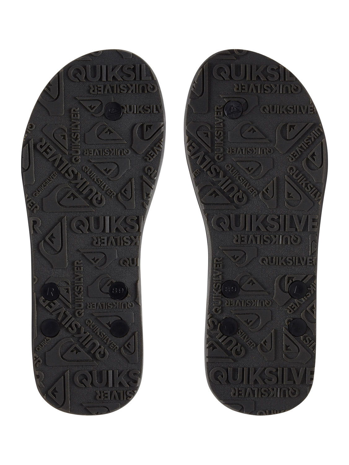 Quiksilver Men's Carver II Deluxe Sandal