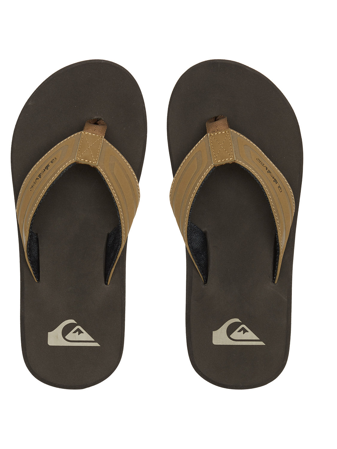 Quiksilver Men's Monkey Wrench Core Sandal