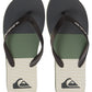 Quiksilver Men's Molokai Stripe Flip Flop