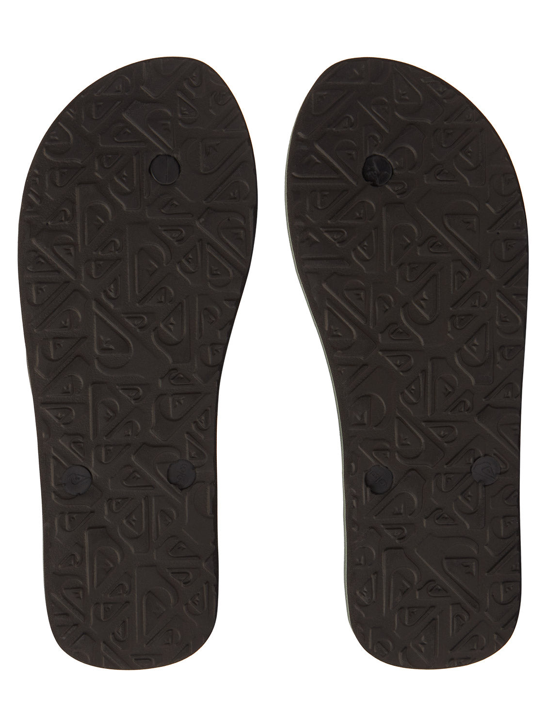 Quiksilver Men's Molokai Stripe Flip Flop