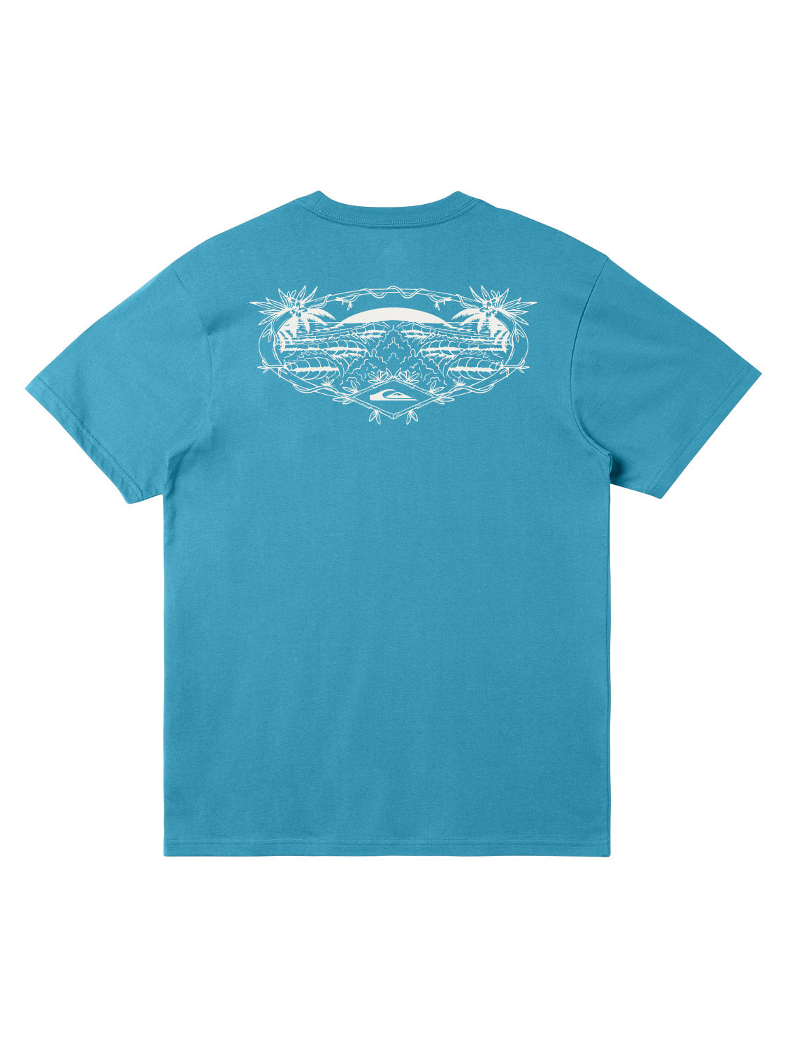 Quiksilver Men's Line Up T-Shirt