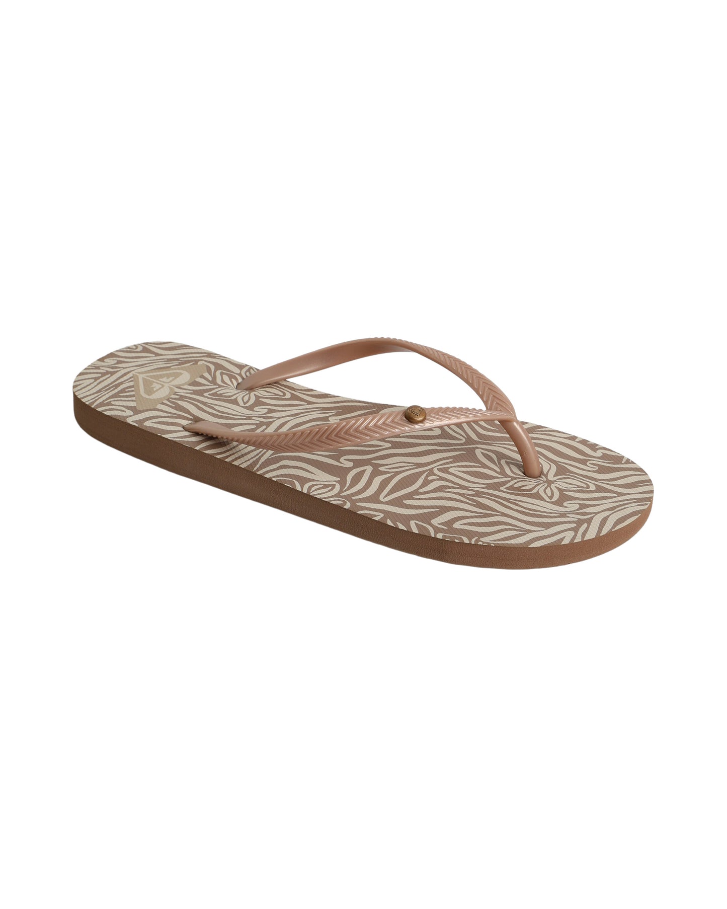 Roxy Ladies Bermuda Print Flip Flop