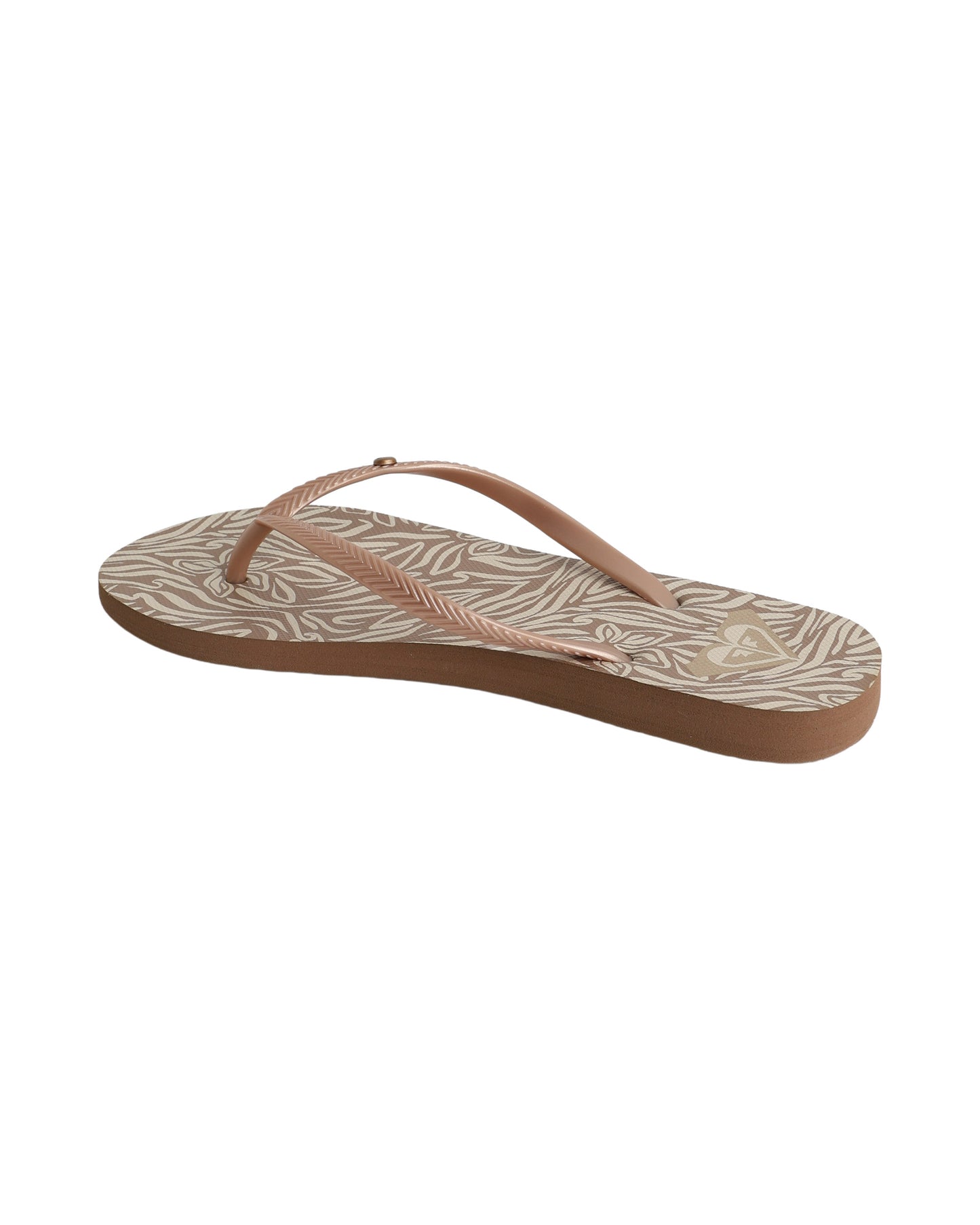 Roxy Ladies Bermuda Print Flip Flop