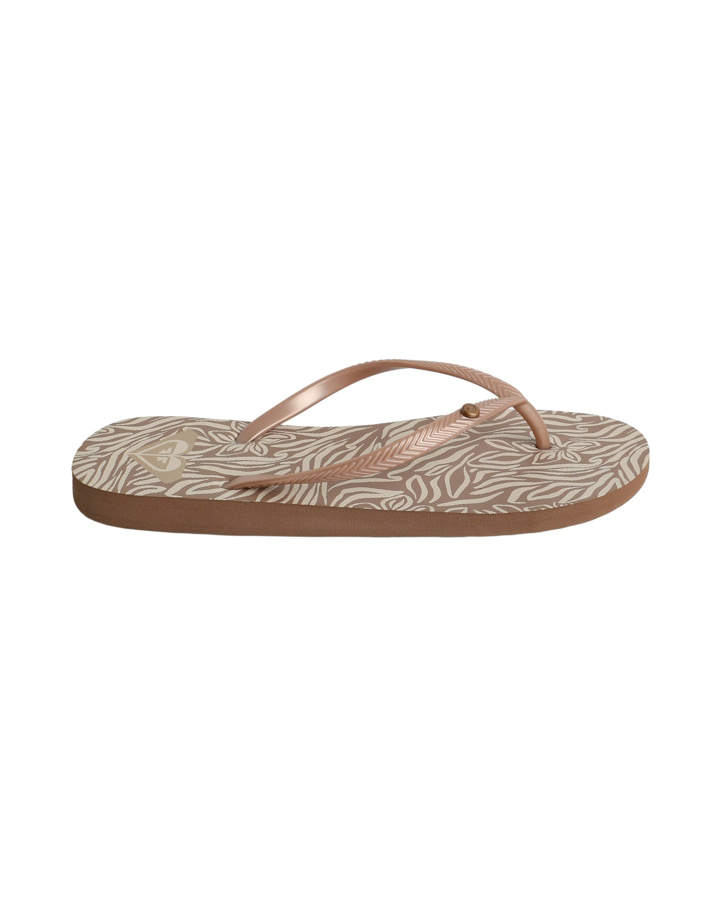 Roxy Ladies Bermuda Print Flip Flop