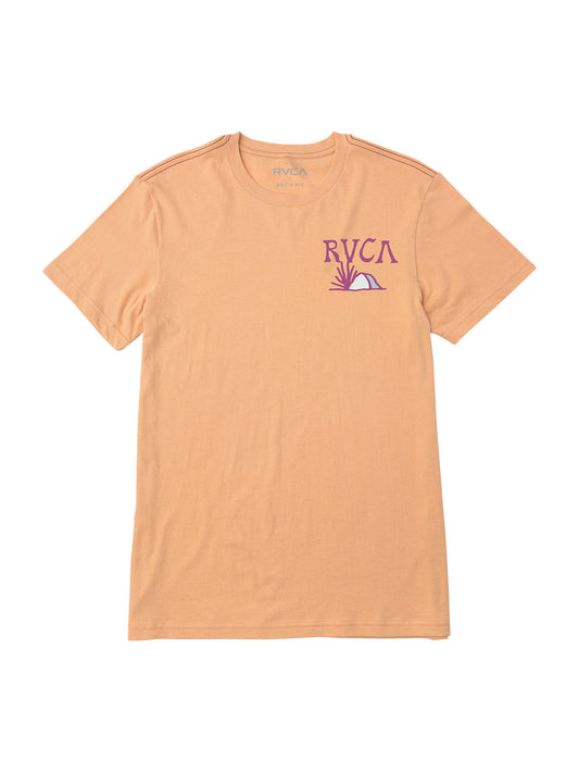 RVCA Boys Desert Trail T-Shirt