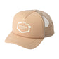 RVCA Ladies Hawaii Hex Foam Trucker Cap