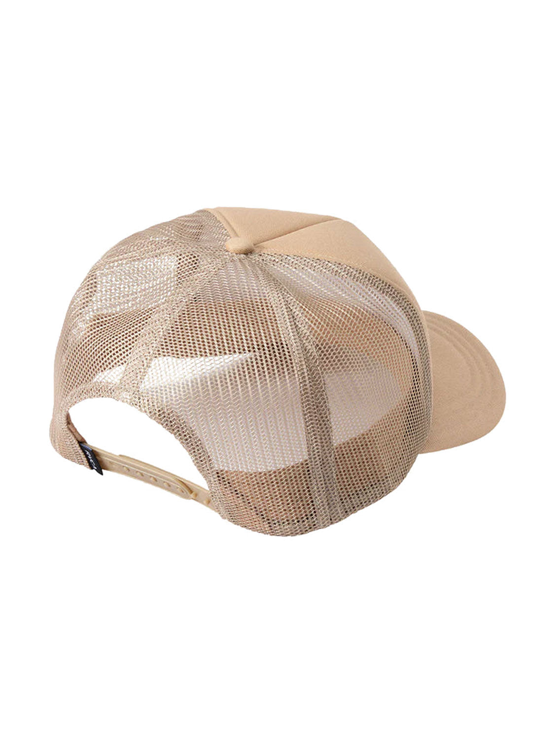 RVCA Ladies Hawaii Hex Foam Trucker Cap